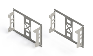 7821955-00 | Wall Mounting Bracket set CAP M Single (2 EA)