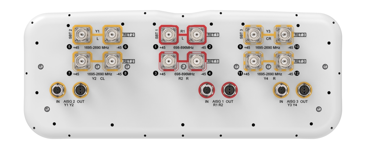 NNV4-65S-HG-R3B [Top-Line Image]