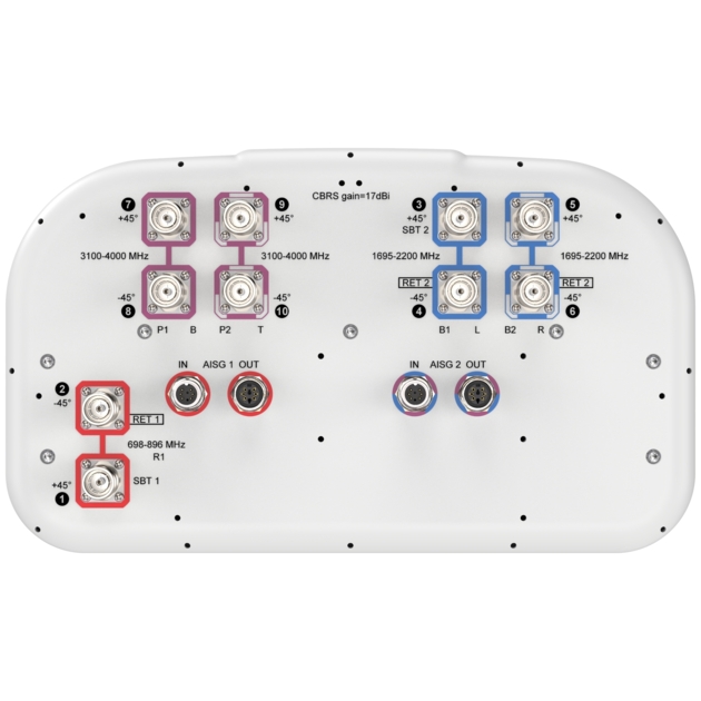 NHHSS-55A-R2BT4 [Top-Line Image]