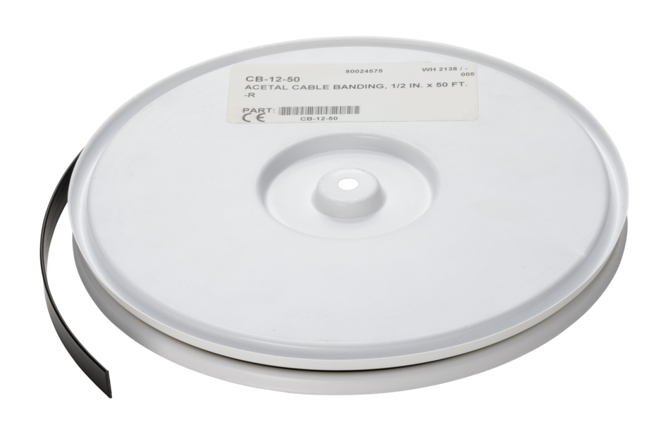 CB-12-50 [acetal-cable-banding]