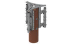 860662983-1 | WOOD POLE MOUNT FOR mmWave AND 4G / POLE TOP [860662983-1.IMAGE.001]