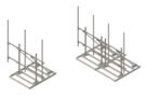 PIM-GUARD-ROOFTOPS [RT Series Ballast Frames Product Image]